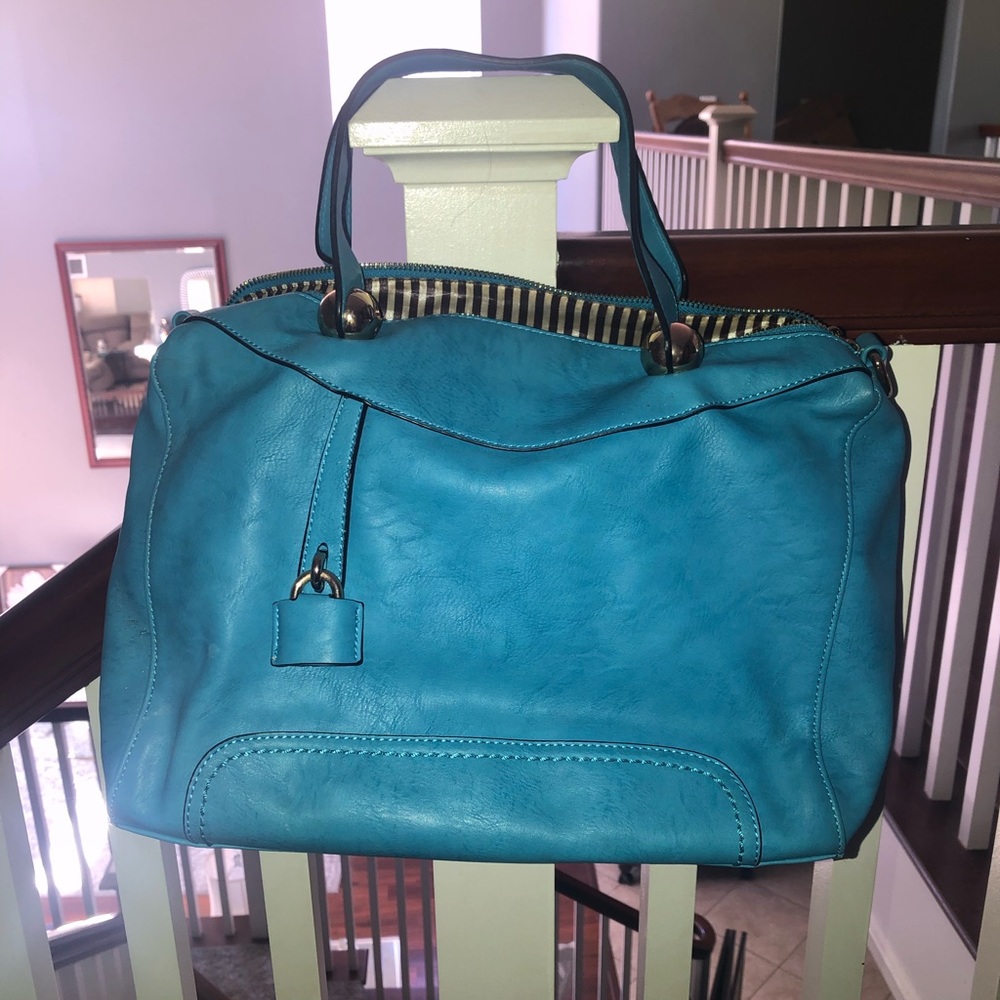Leather Purse